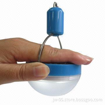 Energy-saving Solar Light with USB Charging Port